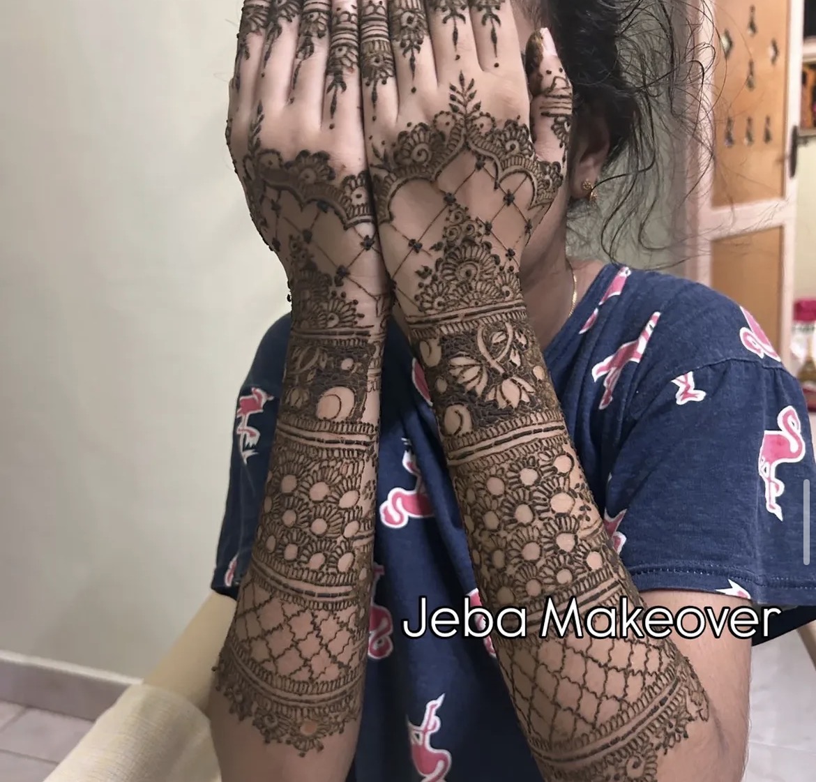 Mehendi Art